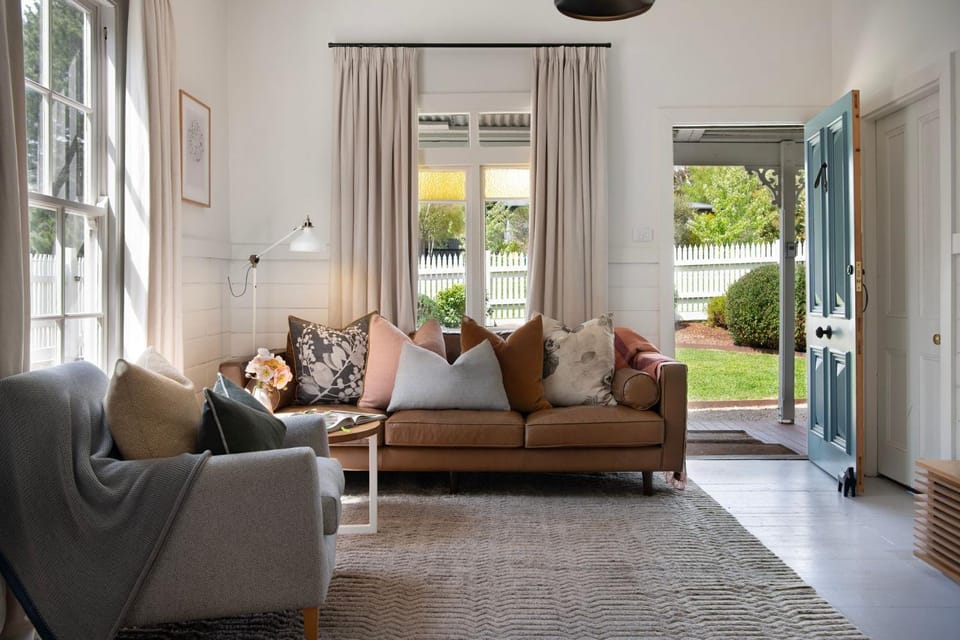 The Weekender House in Daylesford