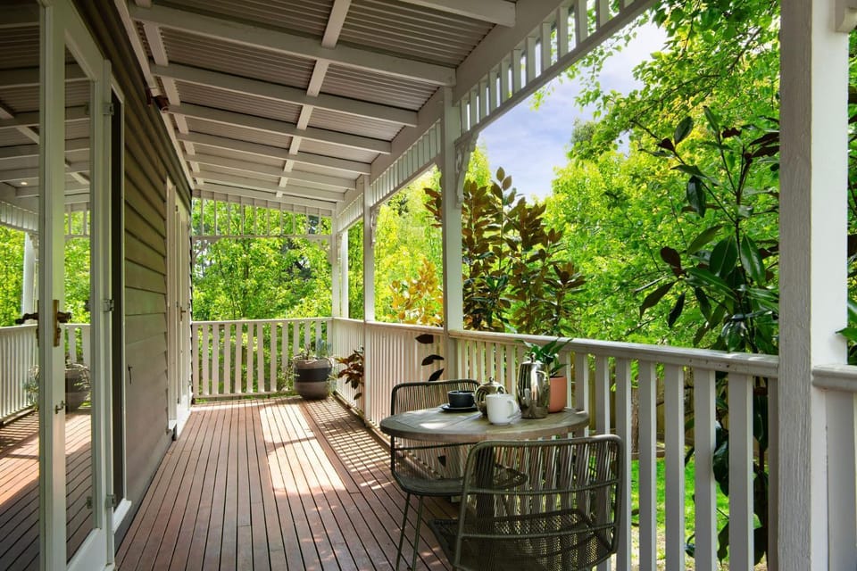The Weekender House in Daylesford