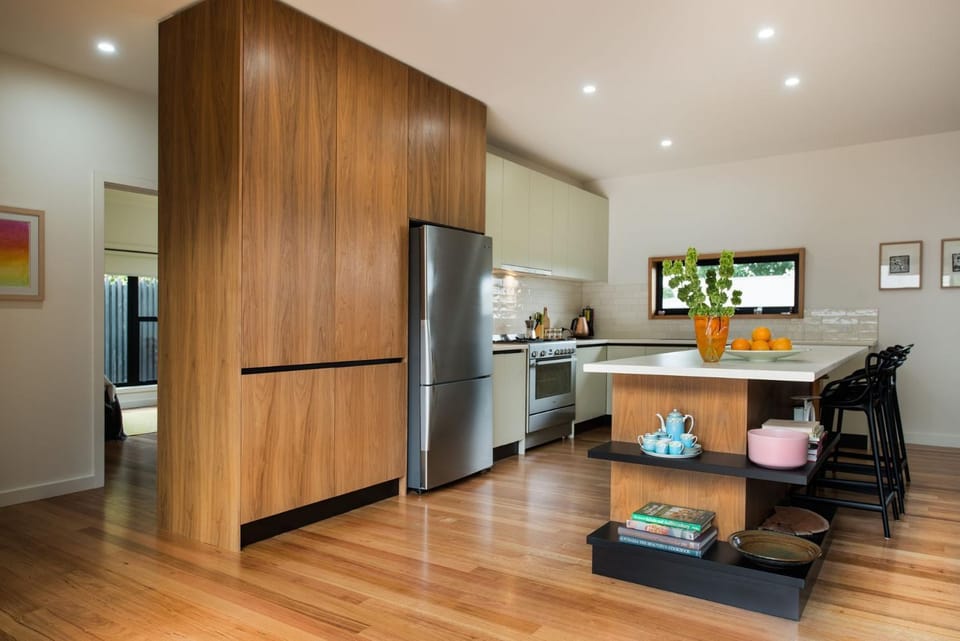 Wombat Hill Lodge House in Daylesford