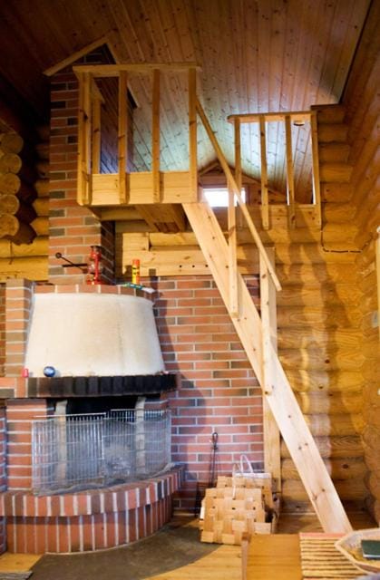 Pielppa Lodge Chalet in Finland