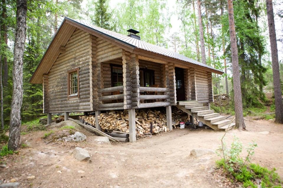 Pielppa Lodge Chalet in Finland