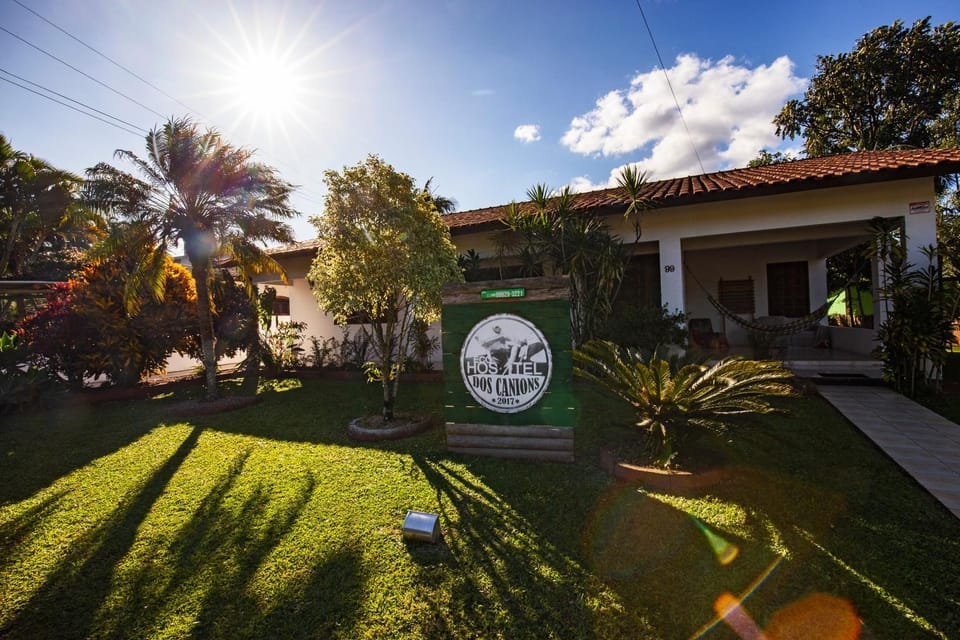 Property building, Garden, Garden view