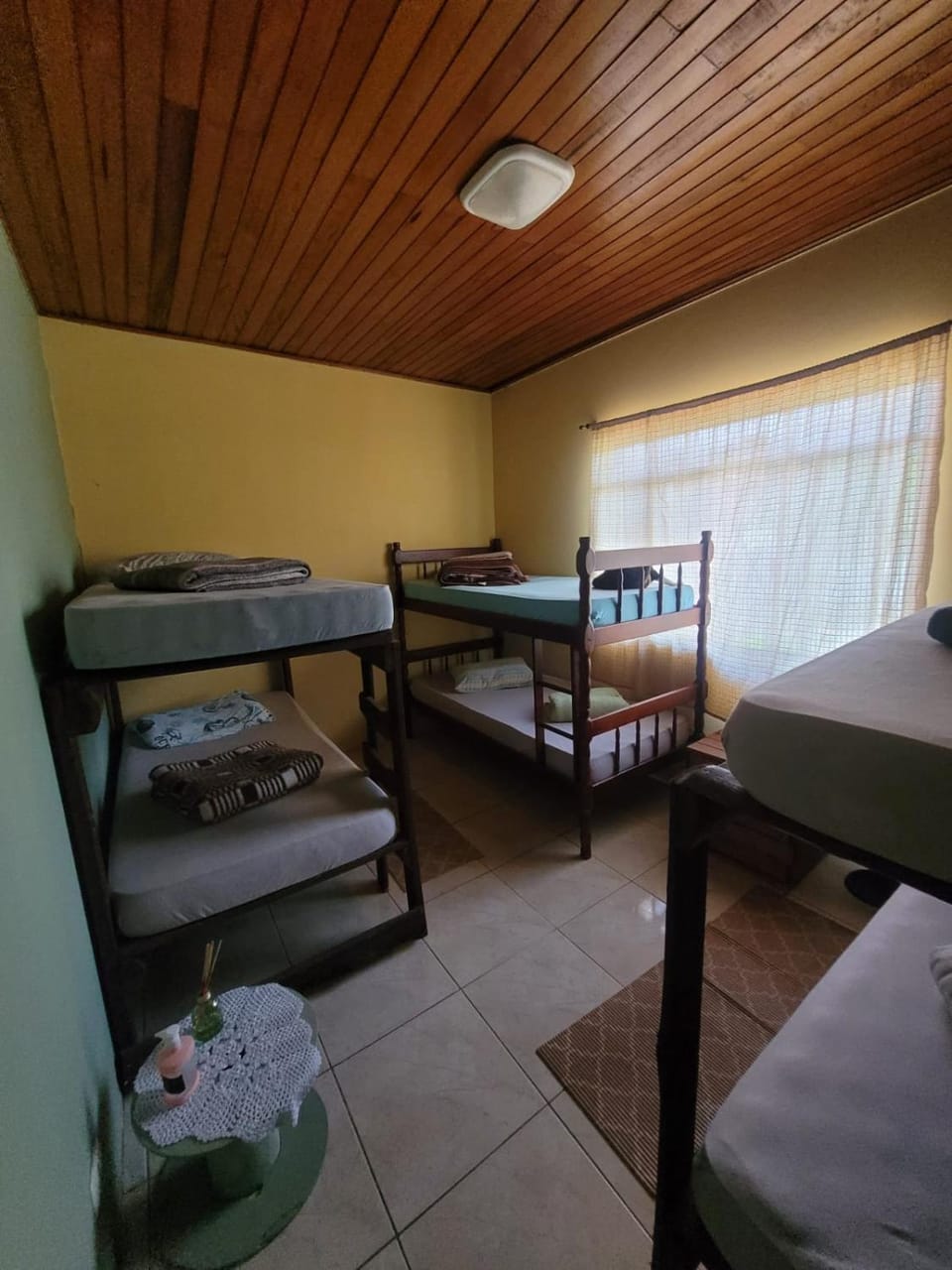 Bed, Photo of the whole room, Bedroom, bunk bed