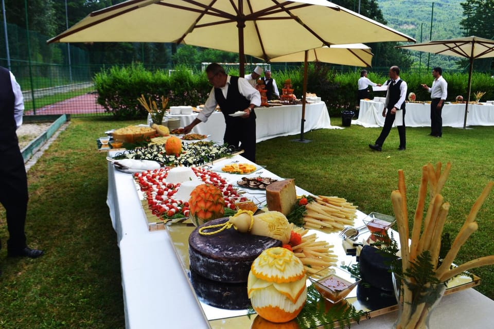 Restaurant/places to eat, Italian breakfast