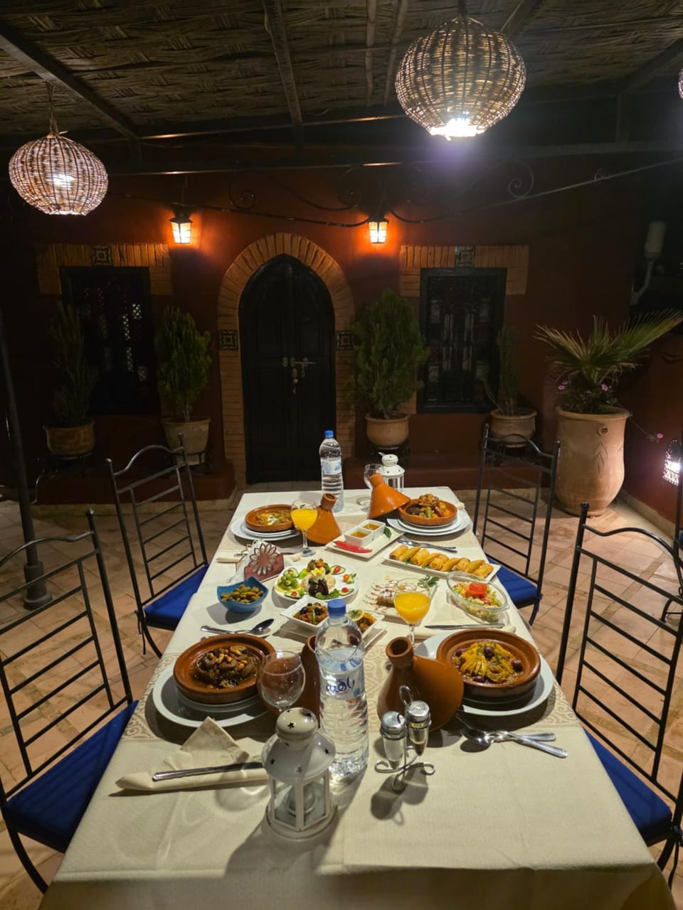 Riad Kenzo Riad in Marrakesh