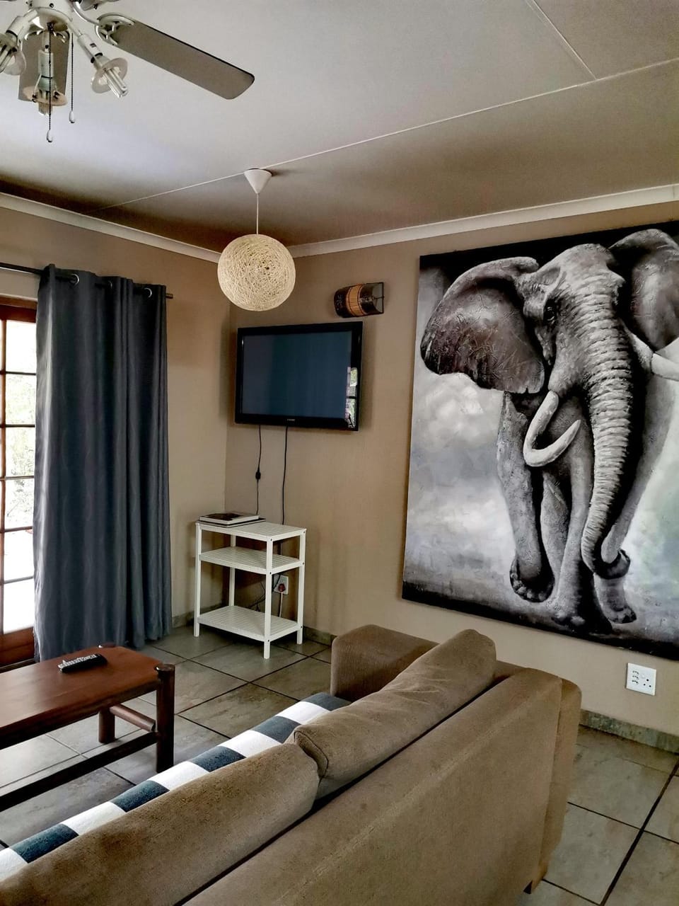 Communal lounge/ TV room, TV and multimedia
