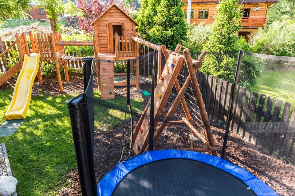 Children play ground