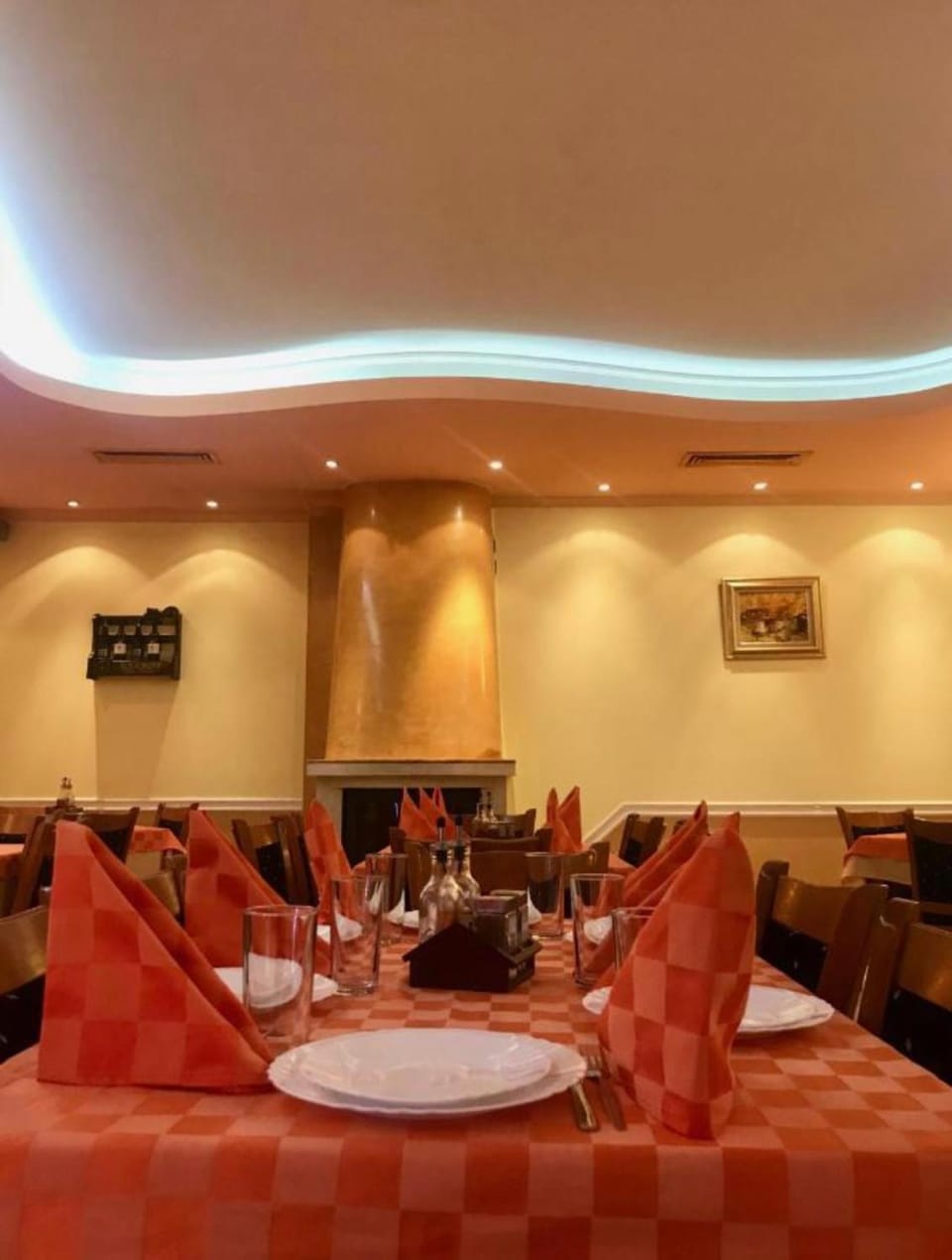 Restaurant/places to eat