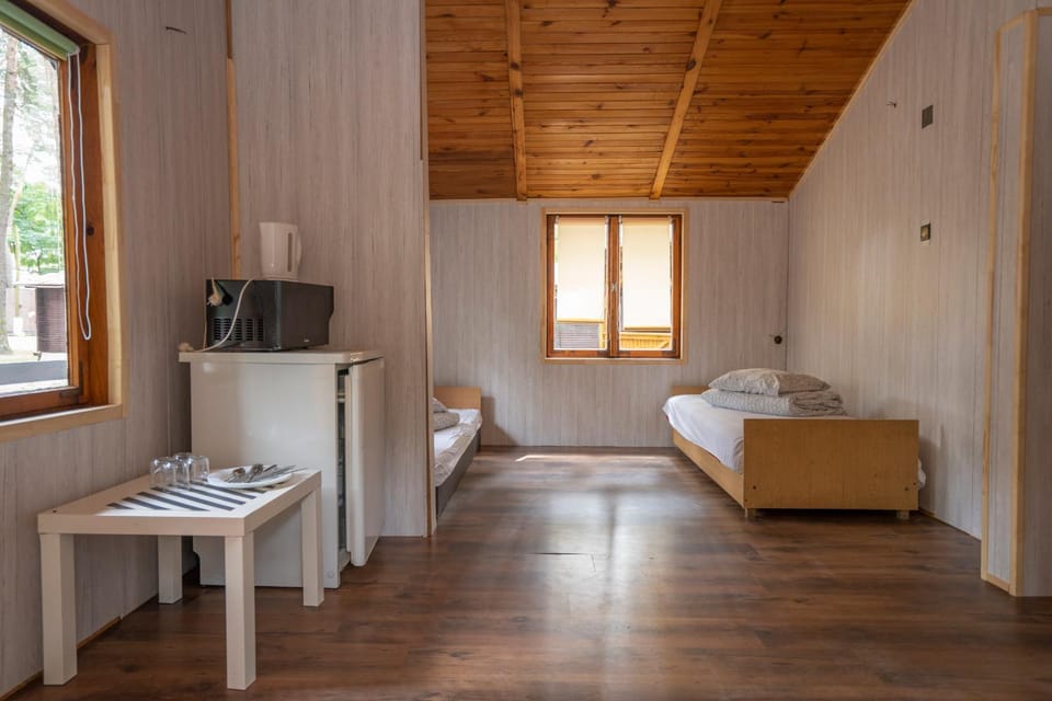 Ow Oliwia Nature lodge in Greater Poland Voivodeship