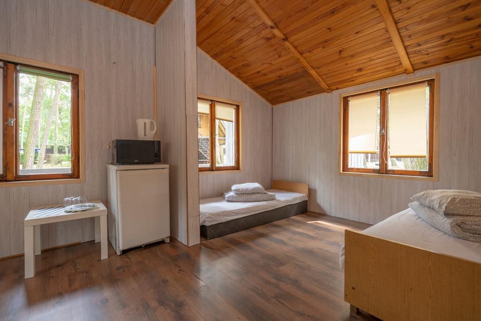 Ow Oliwia Nature lodge in Greater Poland Voivodeship