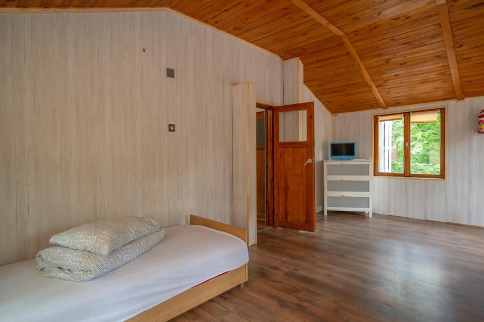 Ow Oliwia Nature lodge in Greater Poland Voivodeship