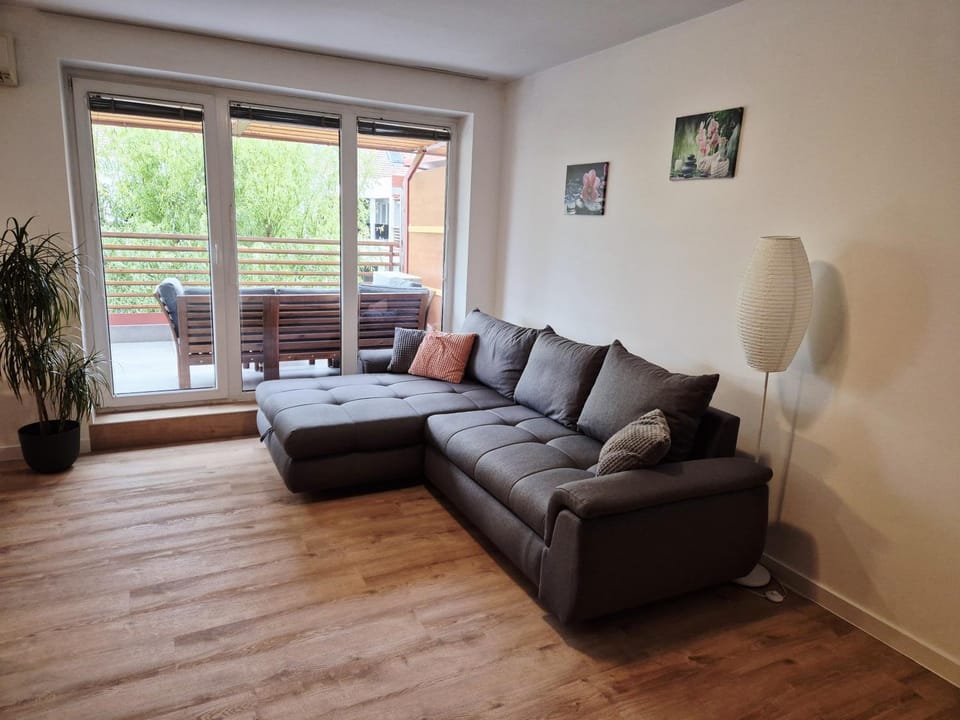 Balcony/Terrace, Living room, Seating area