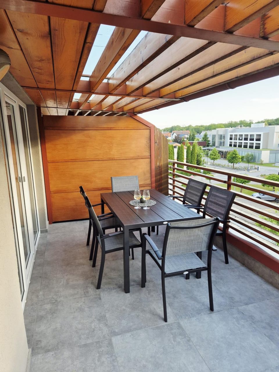 Patio, Day, View (from property/room), Balcony/Terrace, Balcony/Terrace, Dining area