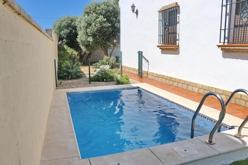 Chalet Chaparrillo Conil Chalet in La Janda