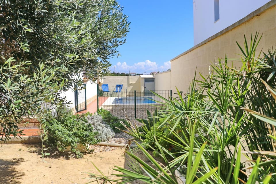 Chalet Chaparrillo Conil Chalet in La Janda