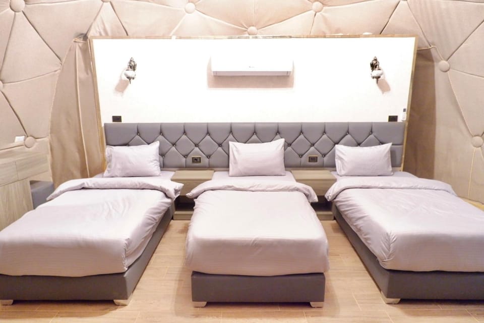 Bed
