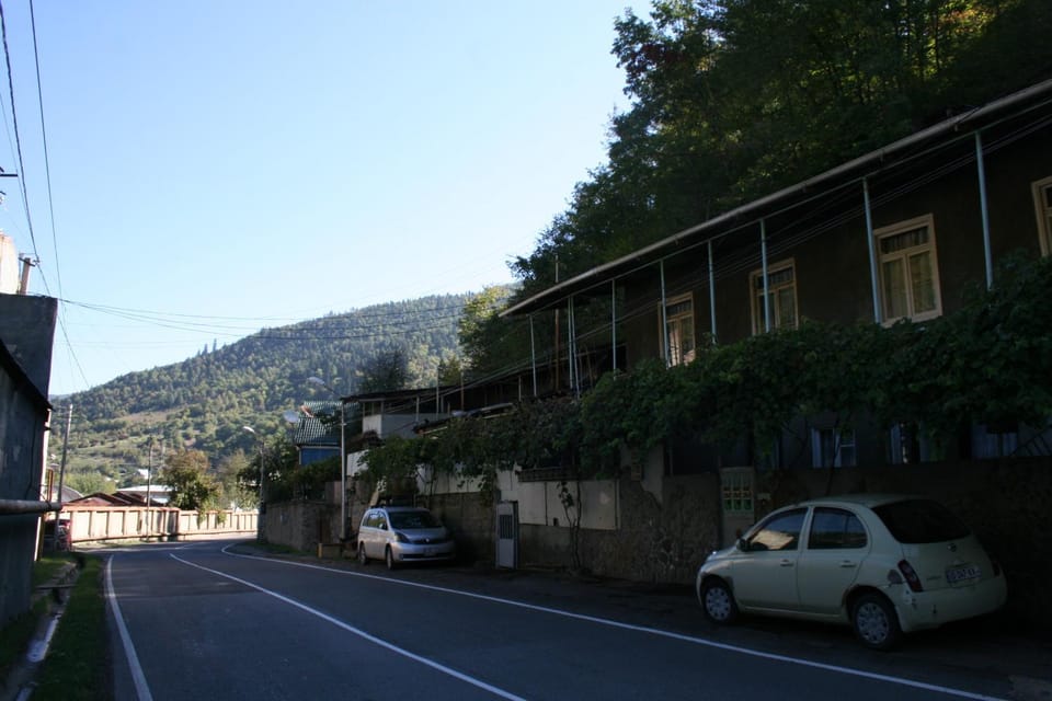 Guest House Nima Bed and Breakfast in Georgia