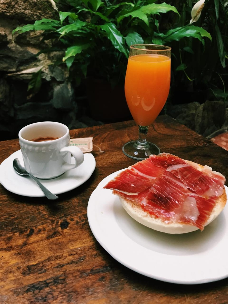 Breakfast