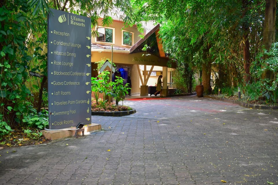 Property logo or sign