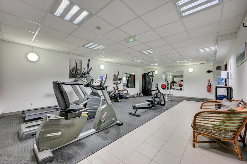 Fitness centre/facilities