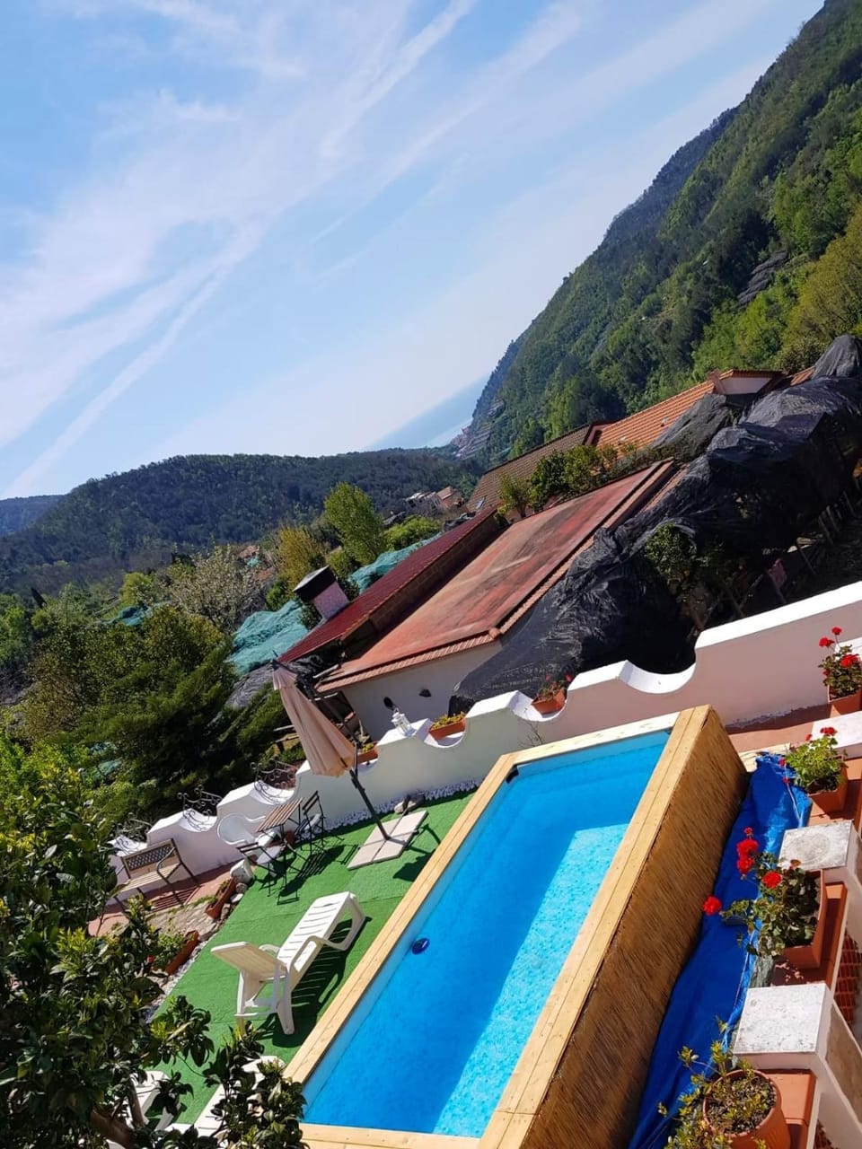 Mountain view, Pool view, Swimming pool, Swimming pool