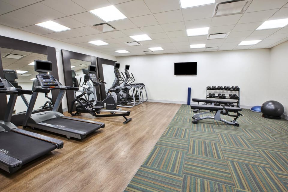 Fitness centre/facilities