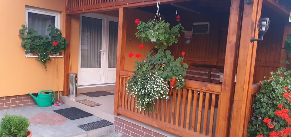 Hazanéző Panzió Bed and Breakfast in Romania