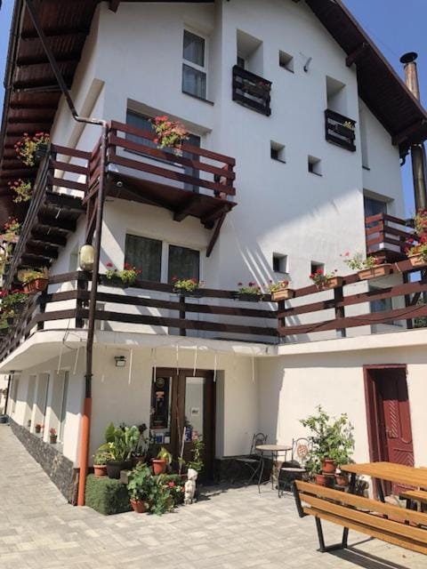 Pensiunea Maria Bed and Breakfast in Brașov County