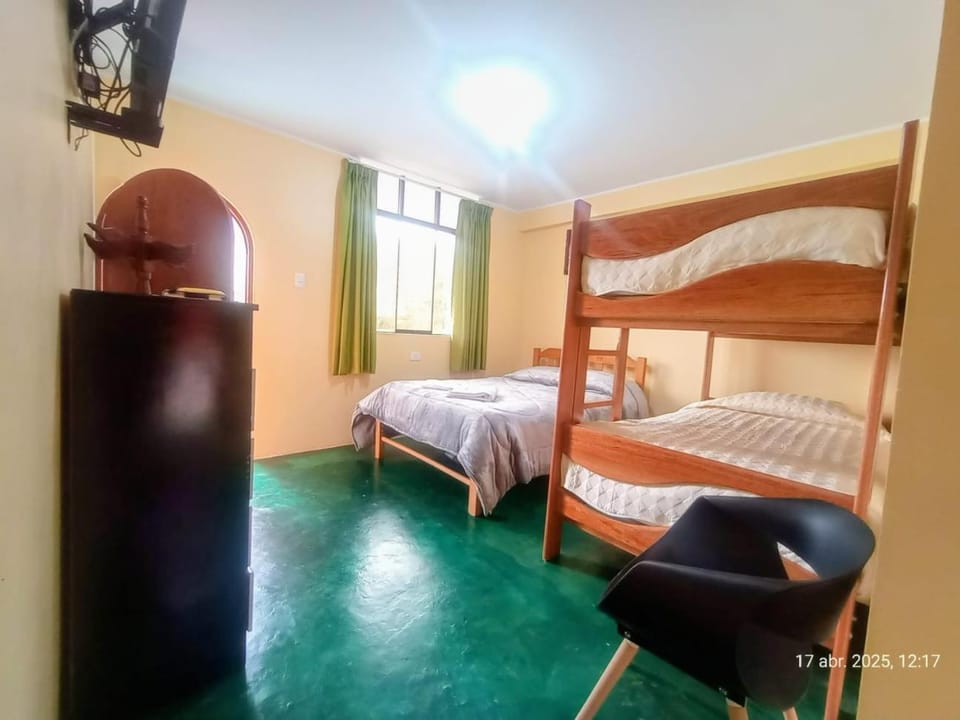 La Finca Tarma Hostel in Junin, Peru