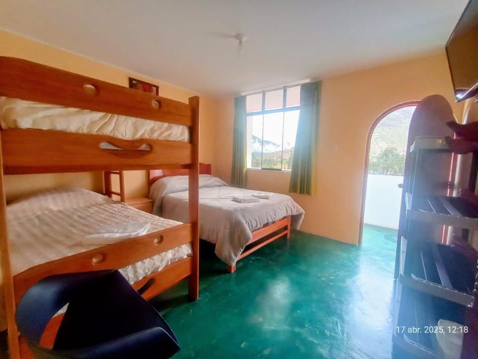 La Finca Tarma Hostel in Junin, Peru
