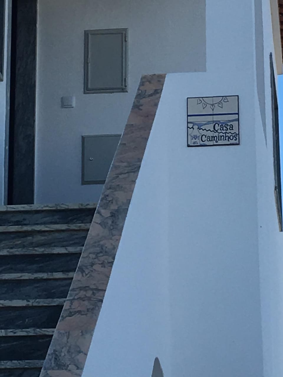 Property logo or sign