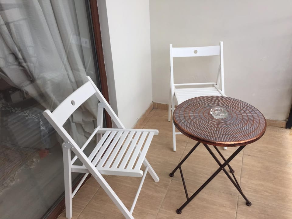 Patio, Balcony/Terrace