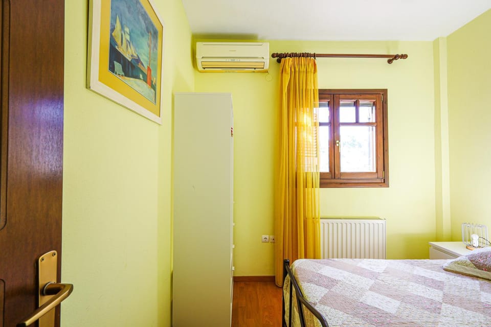 Asano's House House in Halkidiki