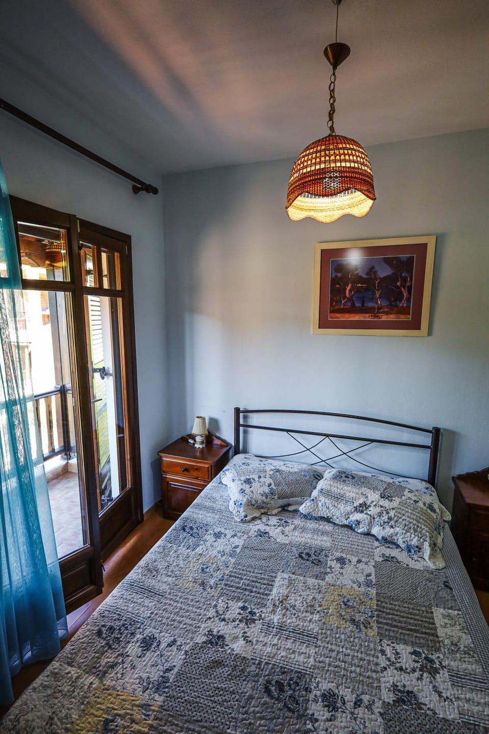 Asano's House House in Halkidiki