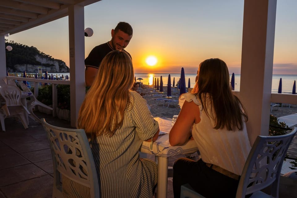 Villaggio Bellariva Campground/ 
RV Resort in Province of Foggia
