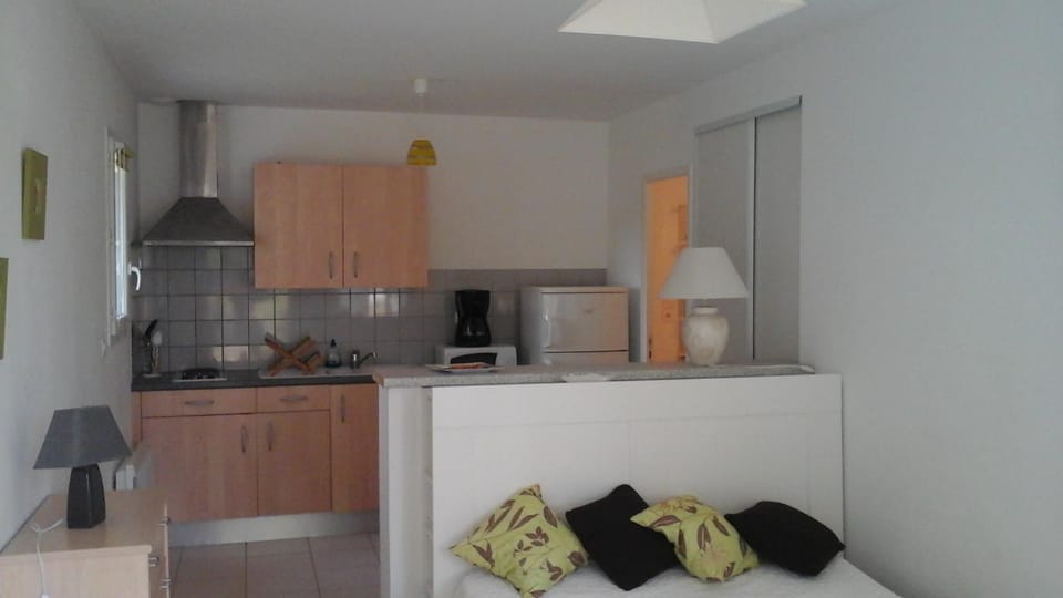 Kitchen or kitchenette, Living room, Decorative detail