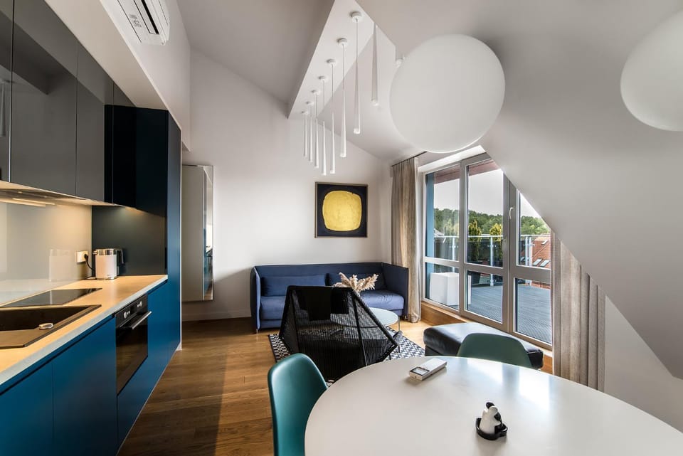 Zydroji Pakrante Apartment in Klaipėda County, Lithuania