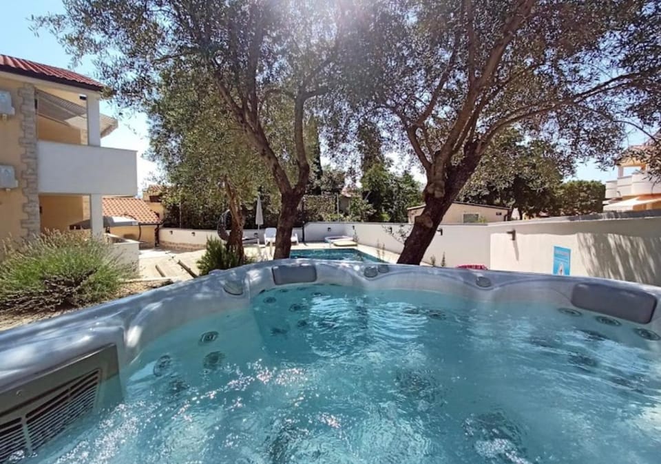 Hot Tub