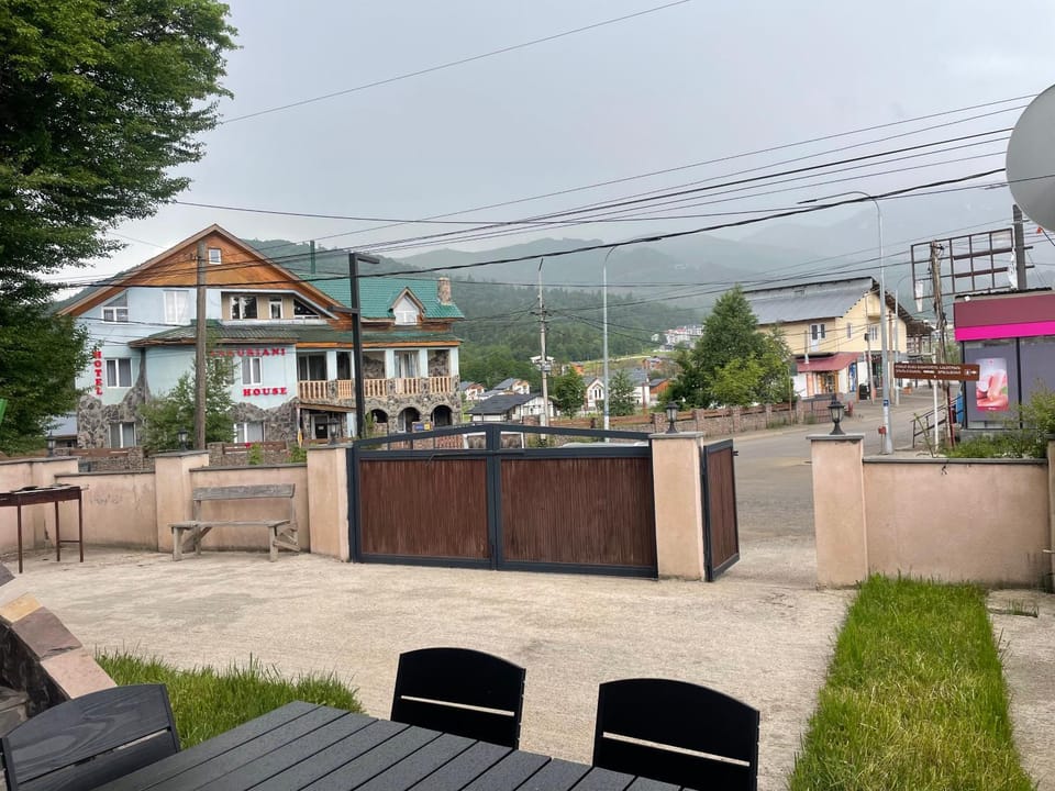 Villa Astoria Bakuriani Villa in Georgia