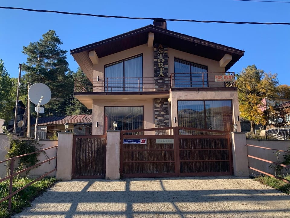 Villa Astoria Bakuriani Villa in Georgia