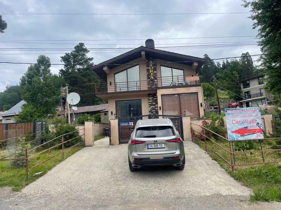 Villa Astoria Bakuriani Villa in Georgia