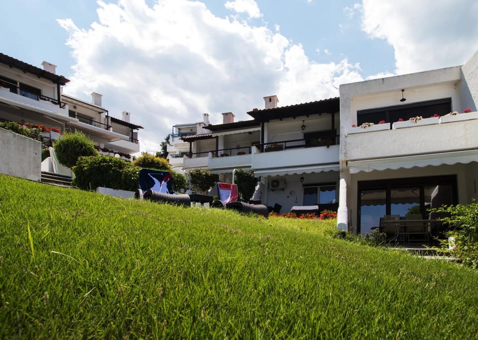 Thalassa Luxury Apartment House in Decentralized Administration of Macedonia and Thrace