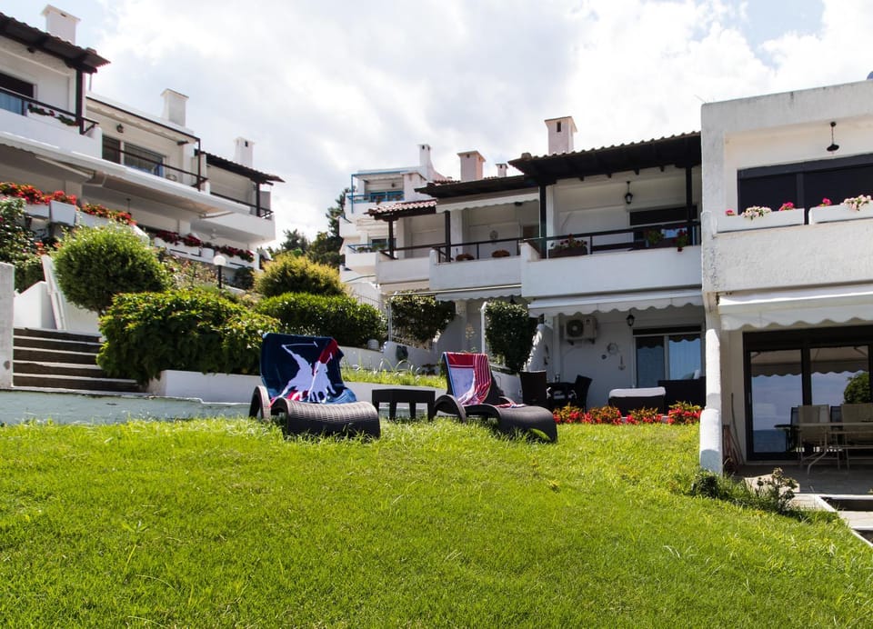Thalassa Luxury Apartment House in Decentralized Administration of Macedonia and Thrace