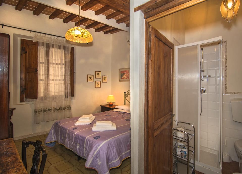 B&B due Borghi 3 Bed and Breakfast in Pisa