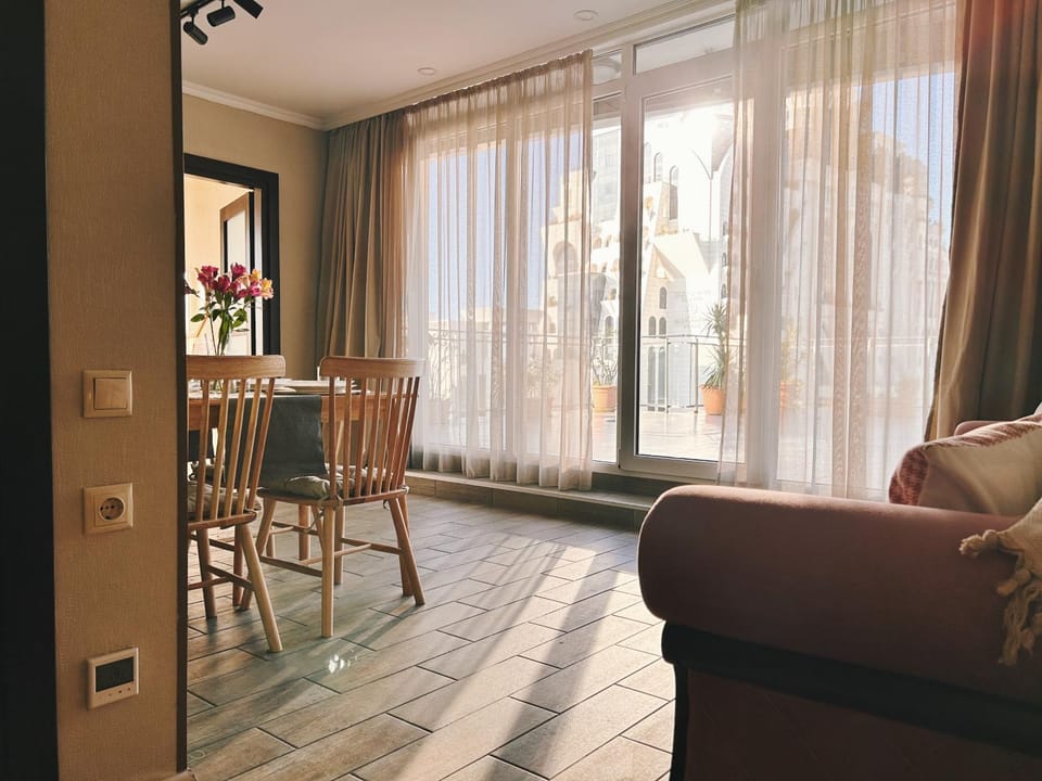 Balcony/Terrace, Living room, Photo of the whole room