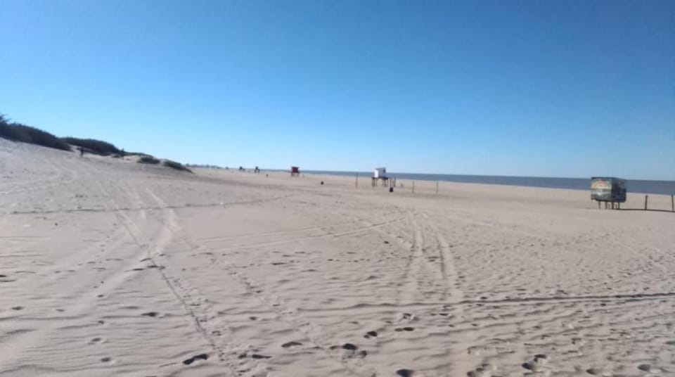 Natural landscape, Beach