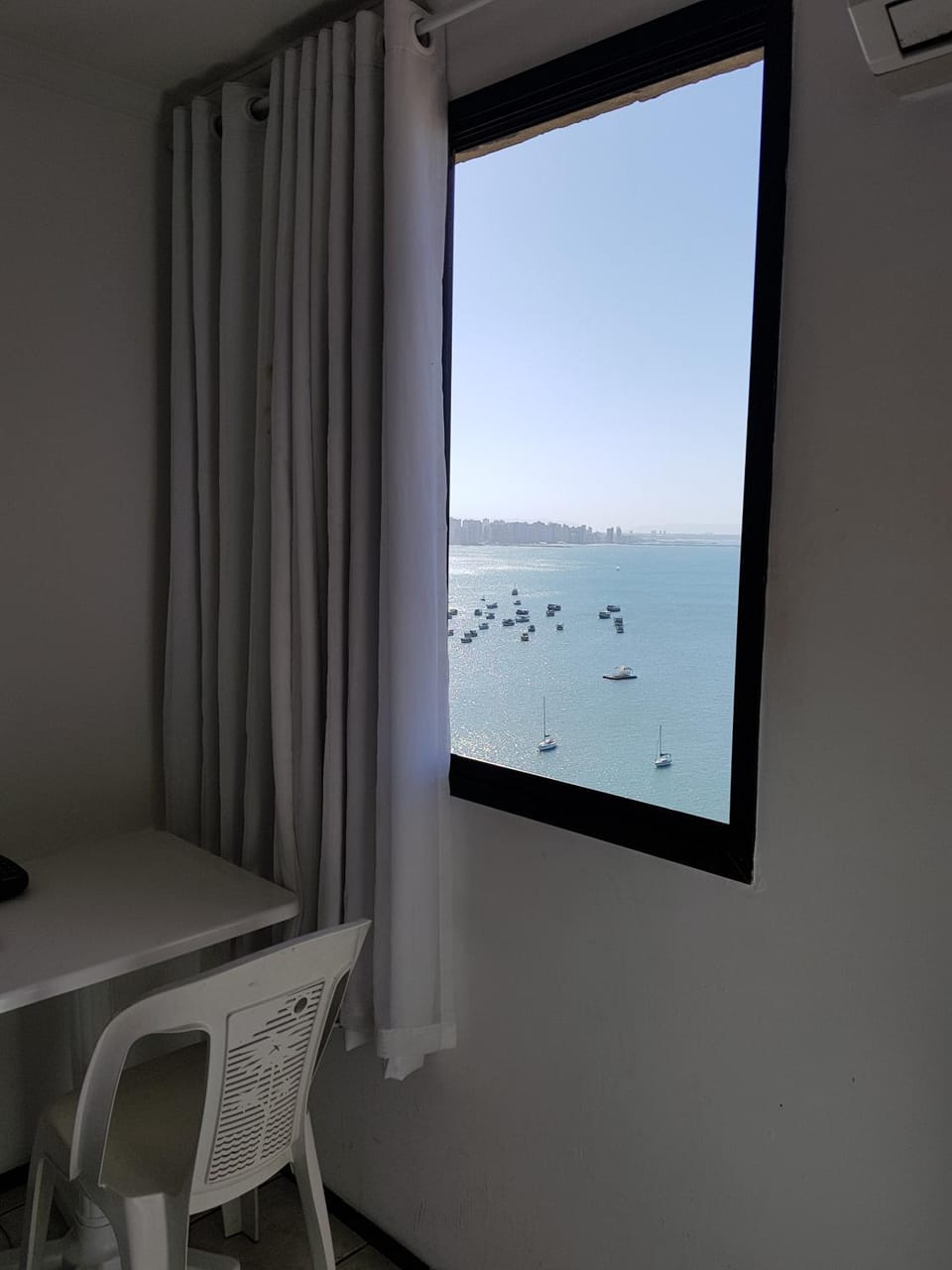 Apart Porto Jangada Suíte Vista Mar Apartment in Fortaleza
