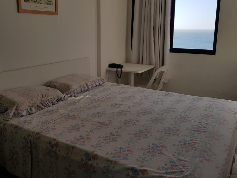 Apart Porto Jangada Suíte Vista Mar Apartment in Fortaleza