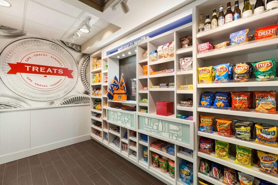 Restaurant/places to eat