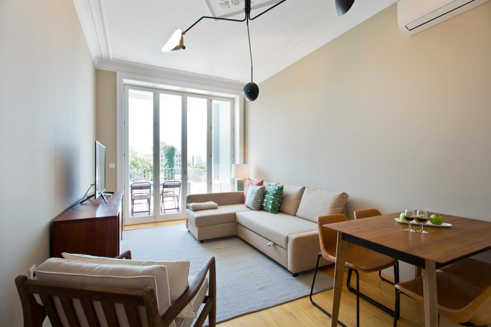 Balcony/Terrace, Living room, Dining area